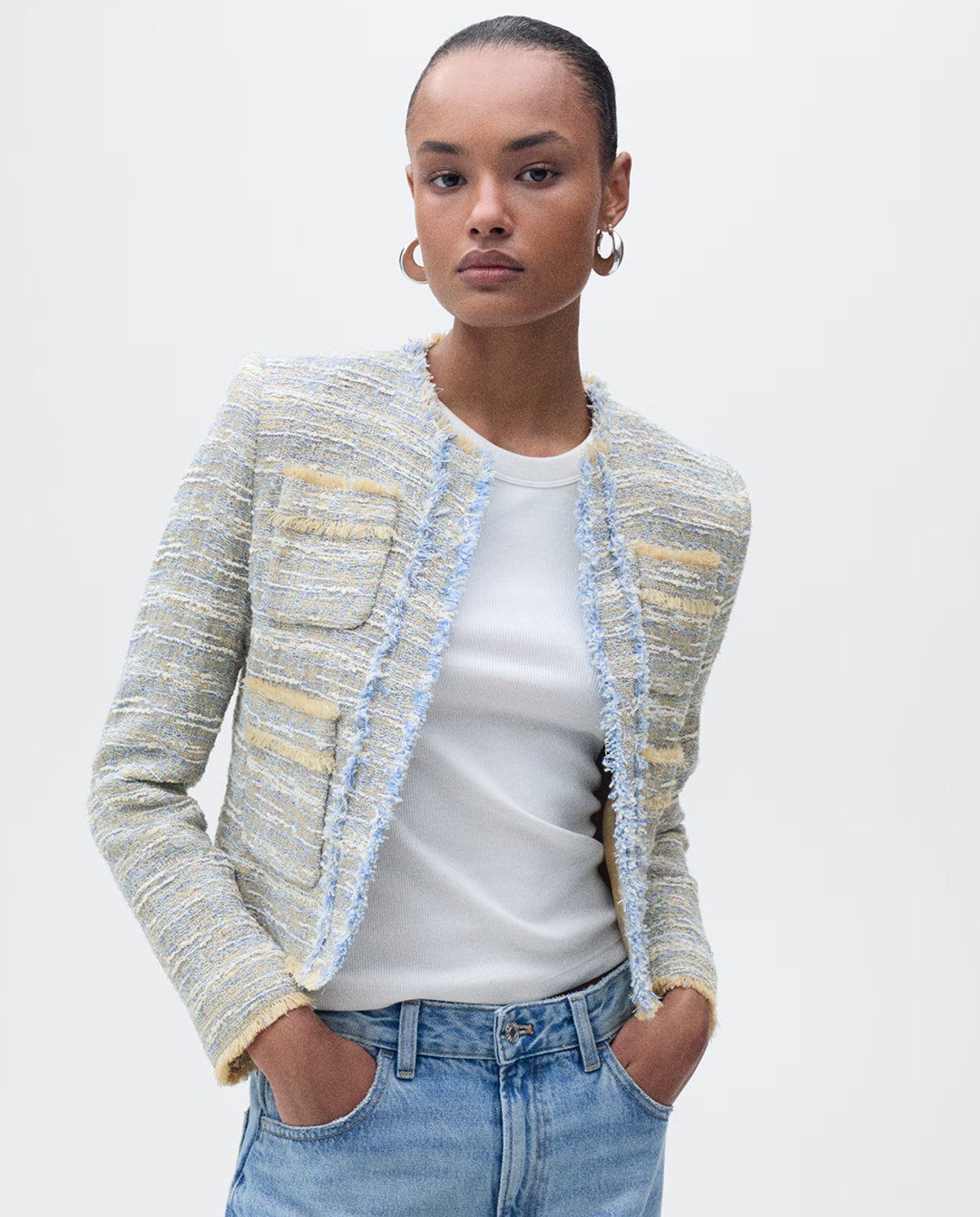 Tweed Luxe 2025: A Classic Reinvented for Fall 25 RTW — VinMake